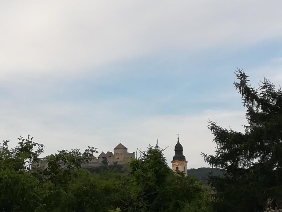 Sümegi Levendula Apartmanok Kültér fotó