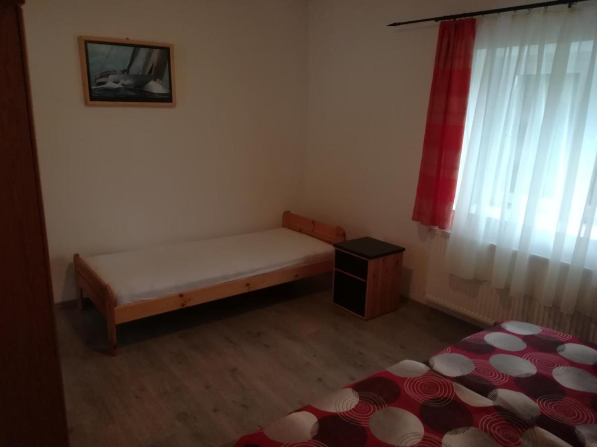 Sümegi Levendula Apartmanok Kültér fotó