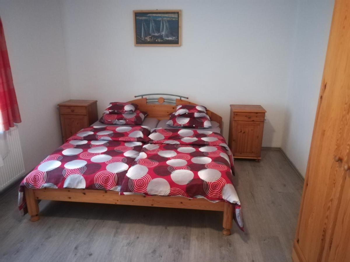 Sümegi Levendula Apartmanok Kültér fotó